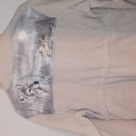 Full zip sweatshirt - Picture 6 of 10